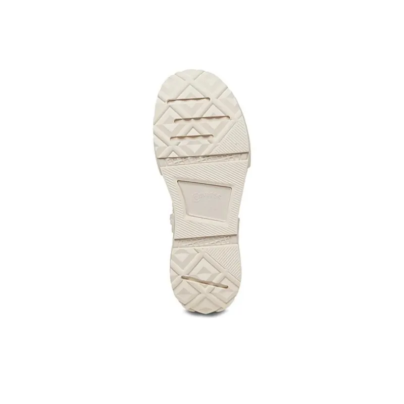 Converse Run Star Legacy Cx Platform High Ruffles & Bows Egret-4