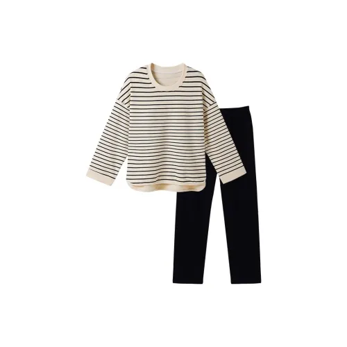 OUSHIBO Pajama Set Women's Image Color