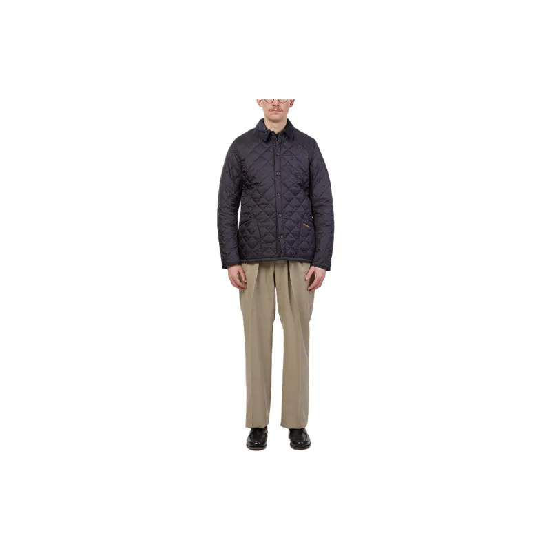 BARBOUR Heritage Liddesdale Quilted Jacket-2