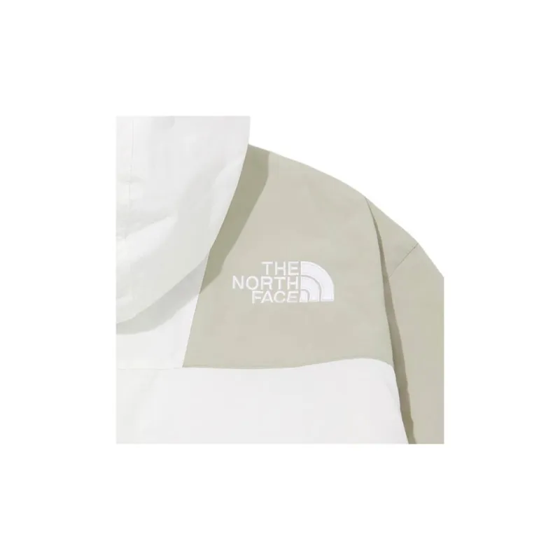 THE NORTH FACE Mountain Jacket Unisex White-3