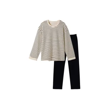 OUSHIBO Pajama Set Men's Image Color