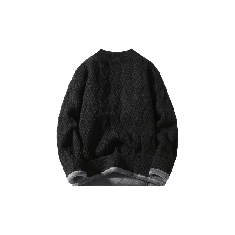 Supremo Cat Sweaters Unisex-3