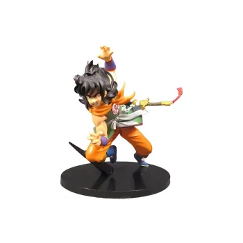 BANPRESTO Yamcha Glass Factory Made Dragon Ball World Martial Arts Tournament 4 Leping 12cm Bonus Gifts