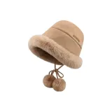 Drawstring Version-Warm Khaki