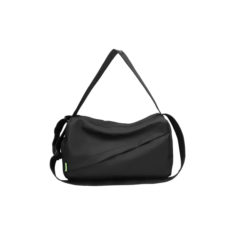 Yalu Membrana Dermalis Travel Bag Regular Women's Gray/Black/Khaki/Green/Sky Blue-0