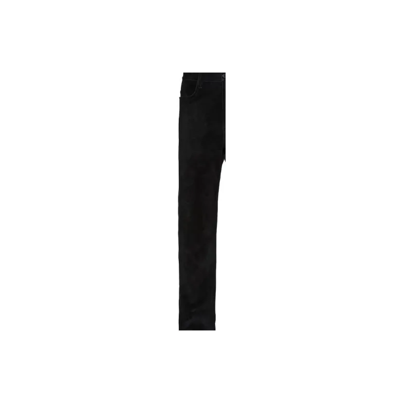 PRADA PRADA SS23 CHINESE NEW YEAR Casual Pants Men's Black-5