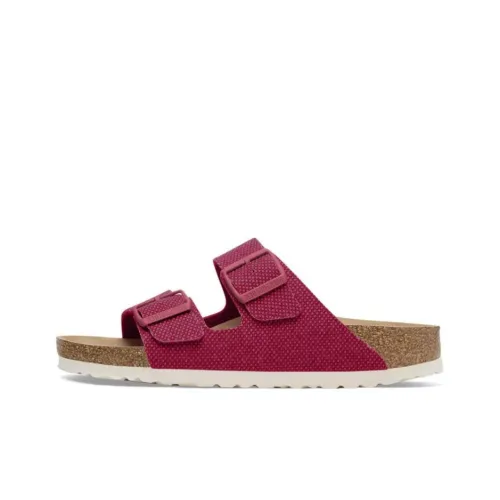 Birkenstock EVA Abrasion Resistant Slide Slippers Women's Fuchsia