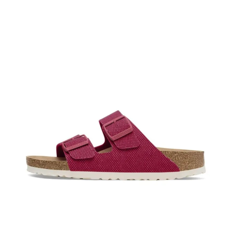 Birkenstock EVA Abrasion Resistant Slide Slippers Women's Fuchsia-0