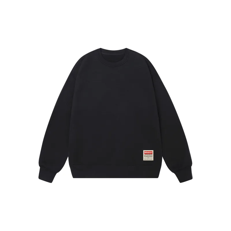 Masongarments Sweatshirt Unisex-11