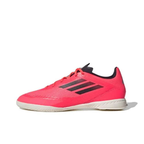 Adidas F50 League Indoor Boots 'Pink Black'