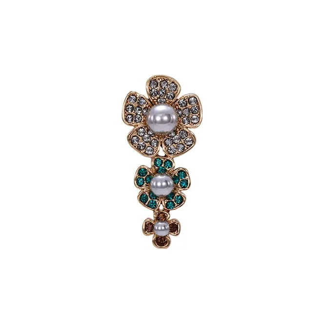Eternelle Eco Friendly Alloy Brooches Women's-2