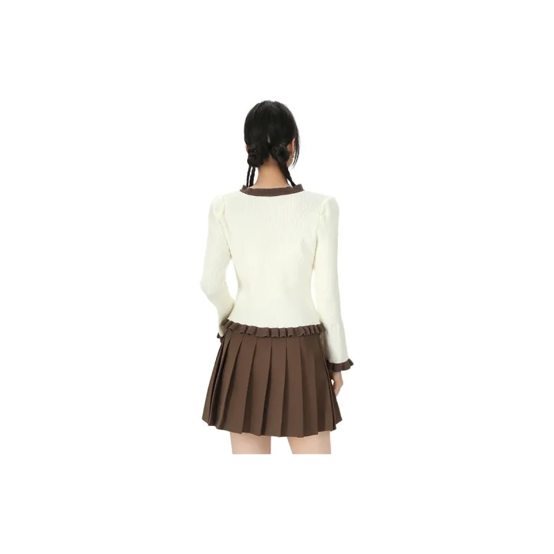 ONNFB Knitwear Women's Emulsion Multicolor-1