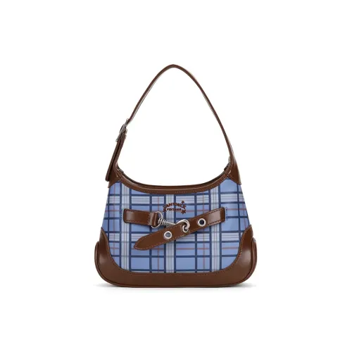 VANWALK PU Handbag Shoulder Bag Crossbody Bag Large Size Women's Multicolor