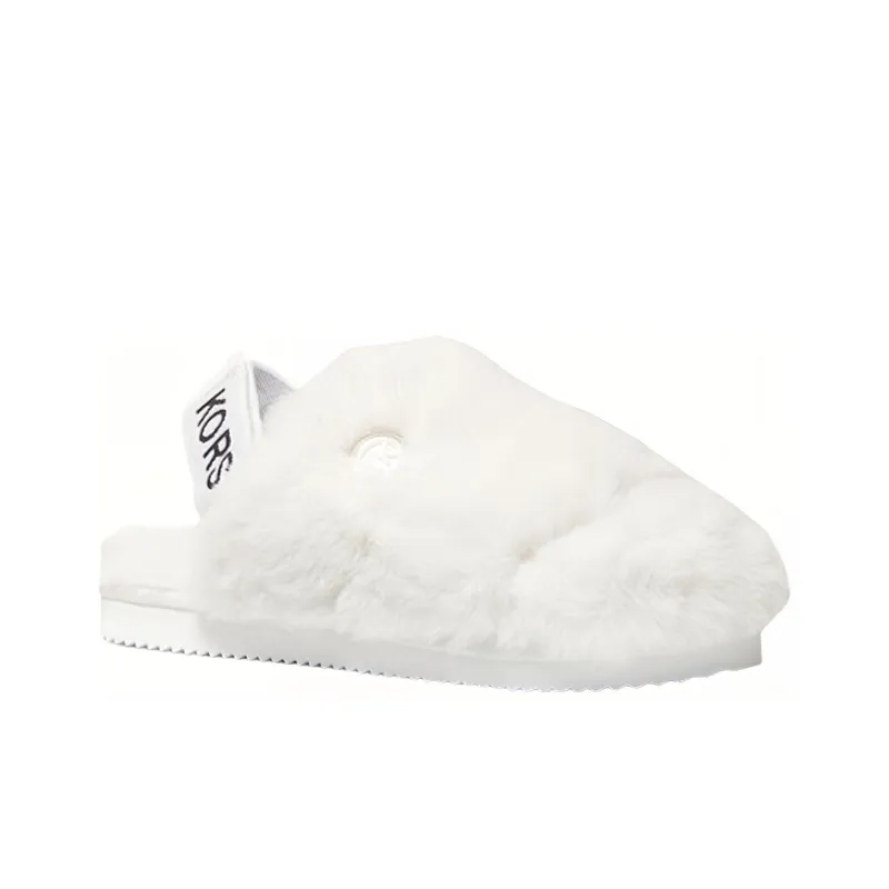 Michael Michael Kors Elsie Faux-fur Slippers-2