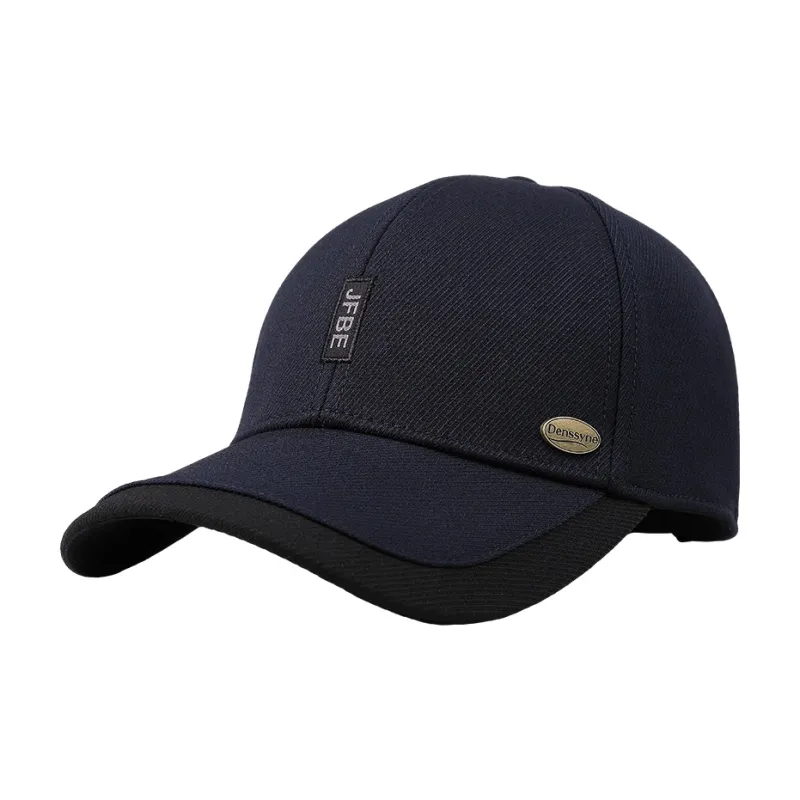 DENSSYNE Long Staple Cotton, Polyester Baseball Caps Men's-2
