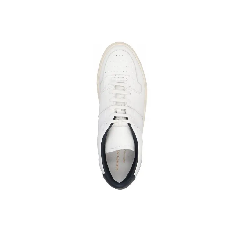 COMMON PROJECTS Decades Leather Sneakers-4