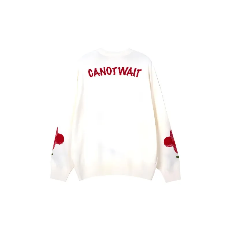 CANOTWAIT_ Sweaters Unisex-3