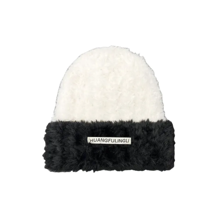 Bejirog Polyester Beanies Women's-1