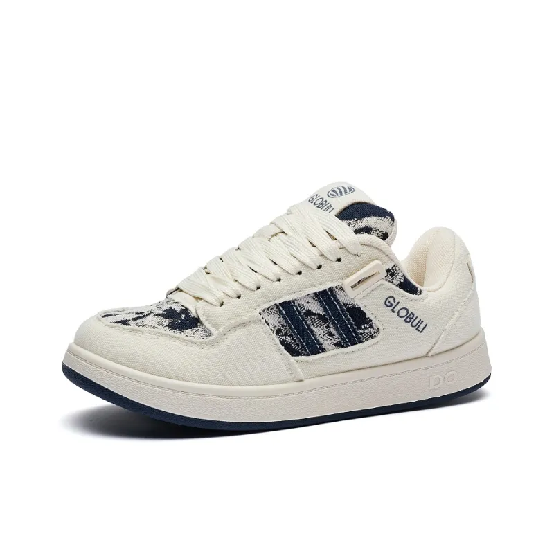 MEXICAN Low Top Skateboard Shoes Women's-13