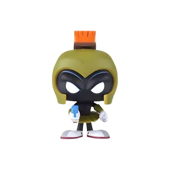 Funko POP! Collection ANIMATION Dodge Duck Mars Adventure Martian Marvin Chibi Figures