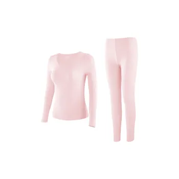 MIIOW Women's Thermal Sets