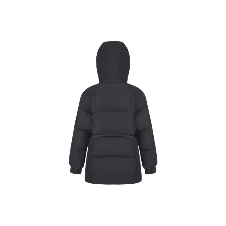 BOSIDENG Milk Tea Series Down Jacket Women's-12