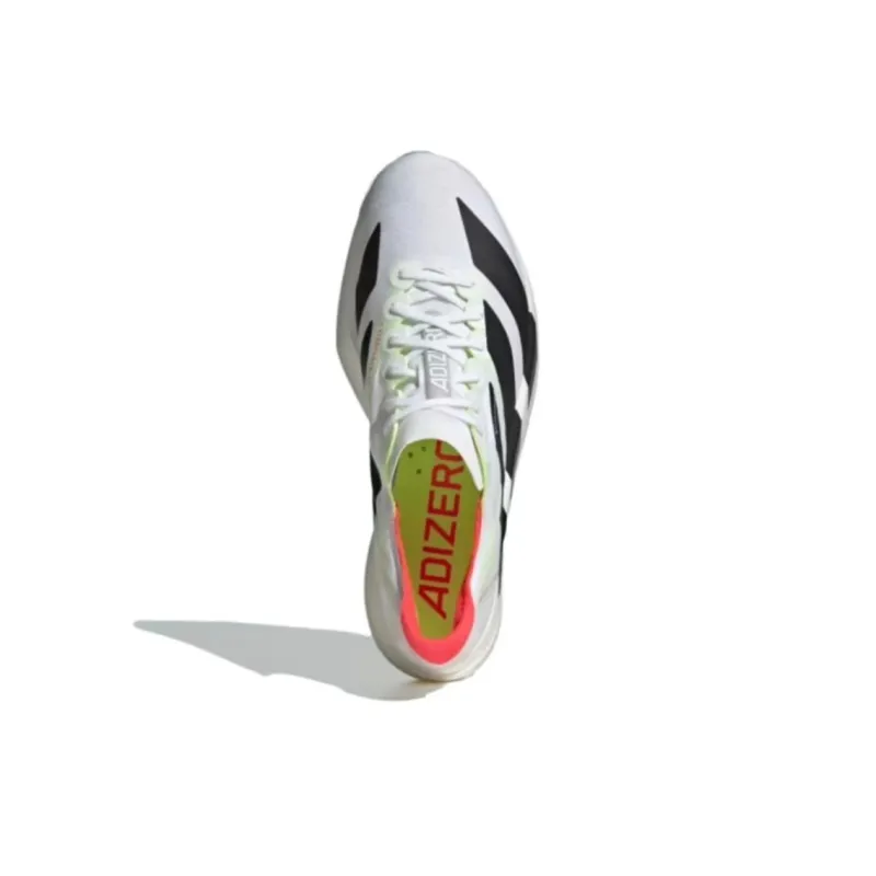 Adidas Adizero Adios Pro 4 White Black Red Women's-2