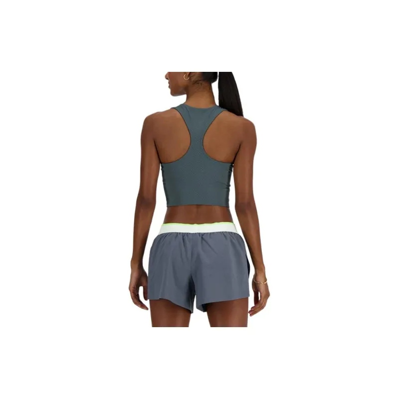 New Balance Sport Vests Women's Gray-3