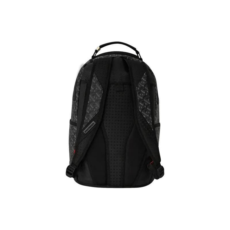 SPRAYGROUND PVC Backpack Unisex Black-4