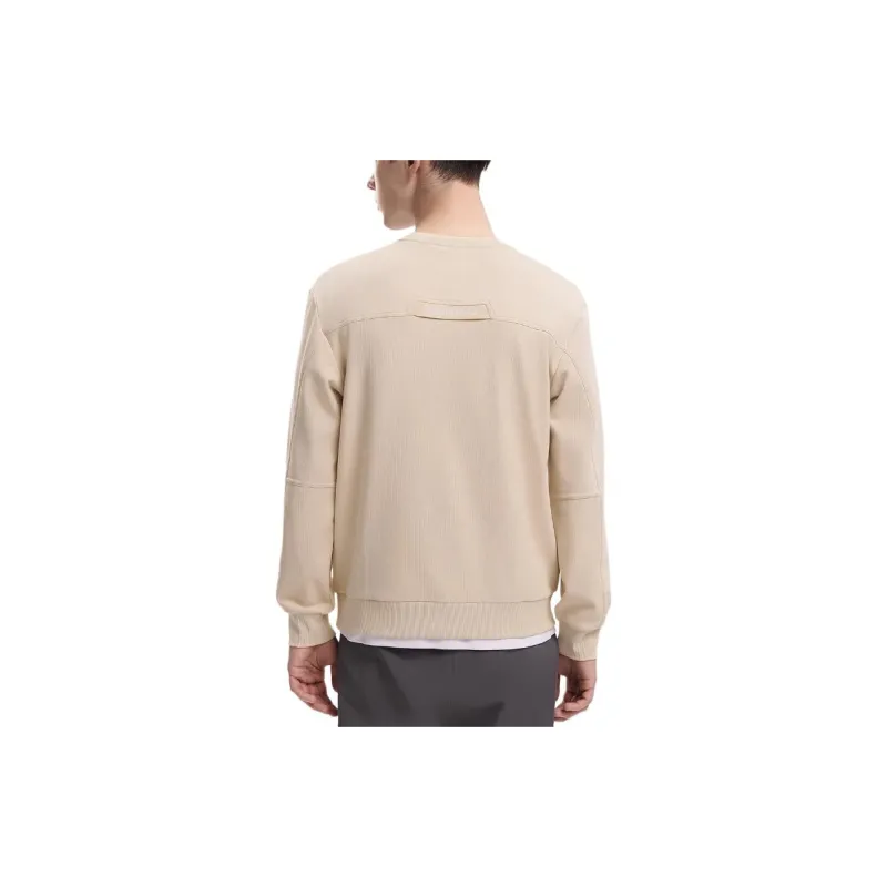 FILA Sweatshirt Men's Camo Khaki-5