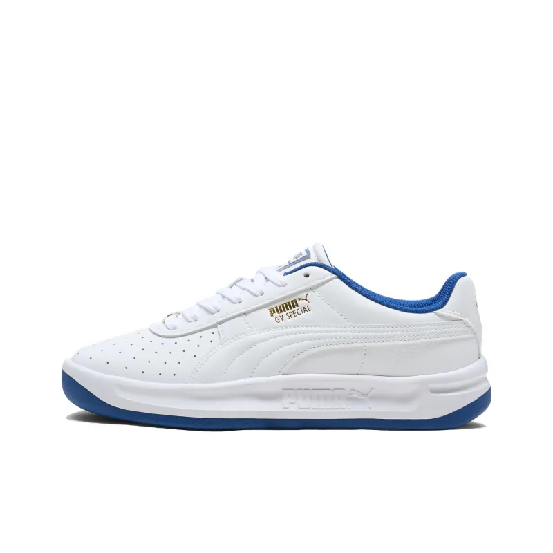 PUMA Gv Special White Blue-0