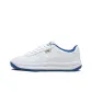 White/Blue/Gold