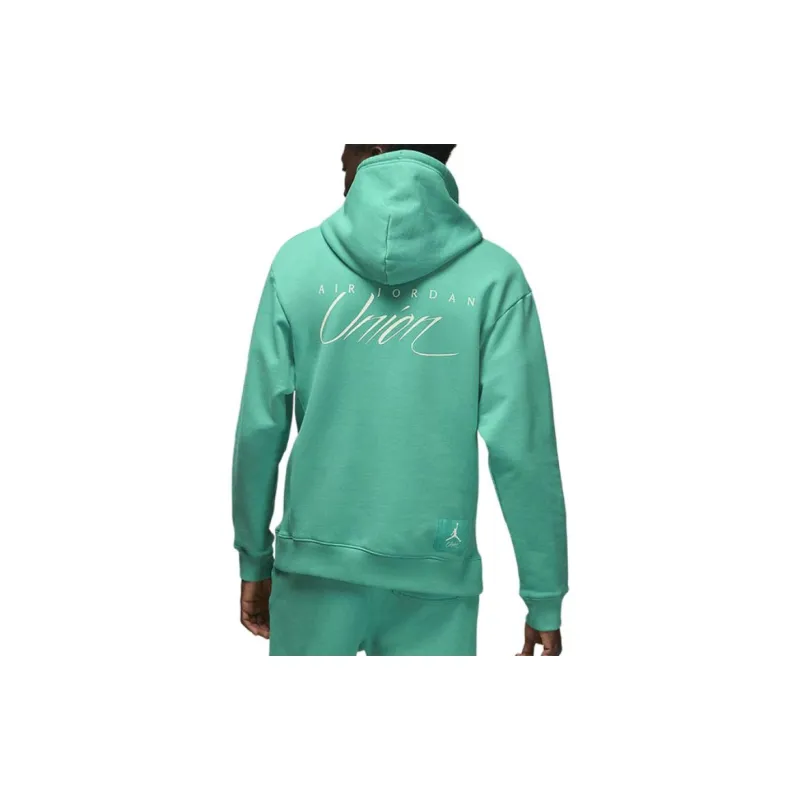 Jordan X Union Mj Fleece Hoodie Asia Sizing-3