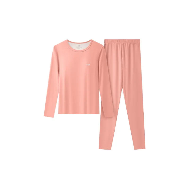 MIIOW Women's Thermal Sets-0