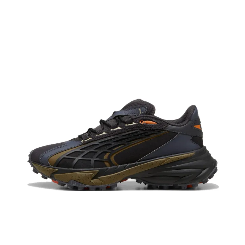 PUMA Spirex Gorpcore 'Black Wild Willow'-0
