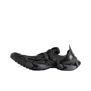 Balenciaga Low Top Casual Shoes Men's Black