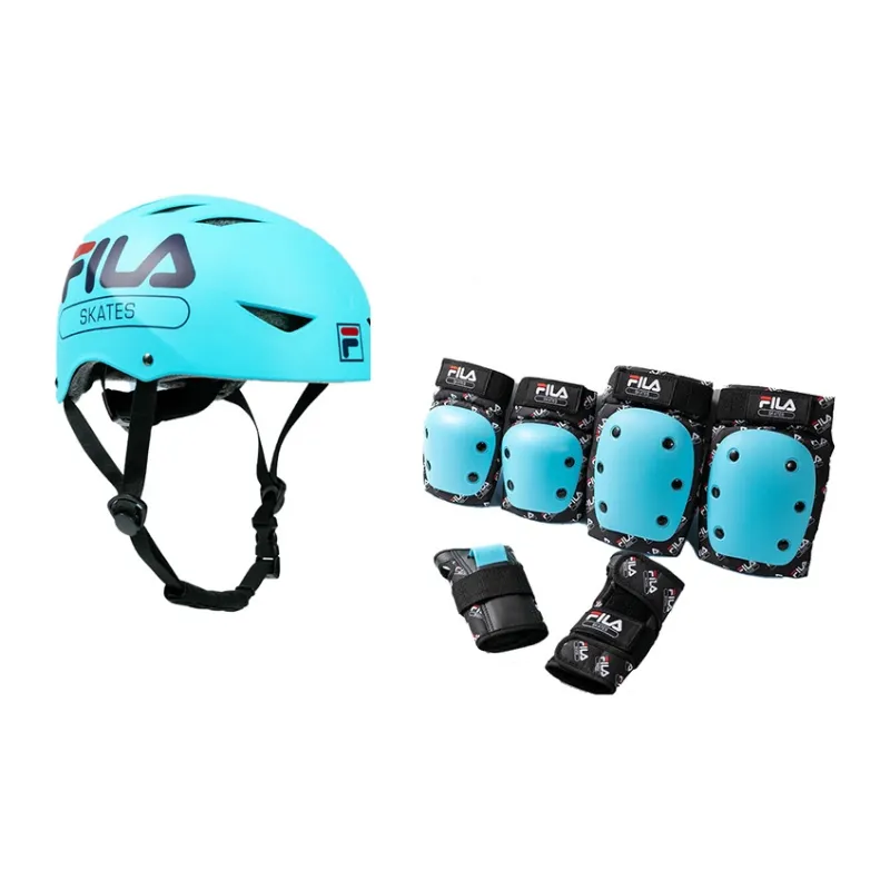 FILA Roller Skating Protective Gears Cotton Everyday Unisex-10