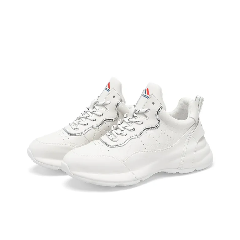 KOLUMB Breathable Moisture Wicking Low Top Casual Shoes Women's-2