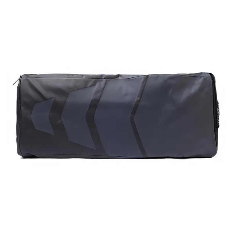 Nike Fabric Backpack Bucket Bag One Shoulder Gym Bag Large Size Unisex Black-4