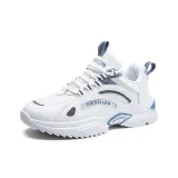 White Blue