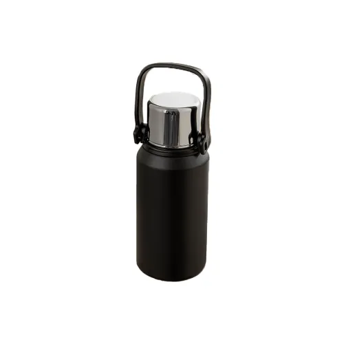 Genius Dawn Moon Outdoor Water Equipment Outdoor Water Bottle 800ml 1500ml Stainless Steel