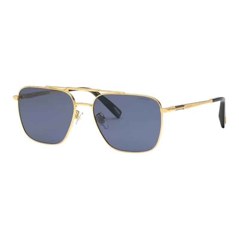 Chopard Square Frame Sunglasses-0