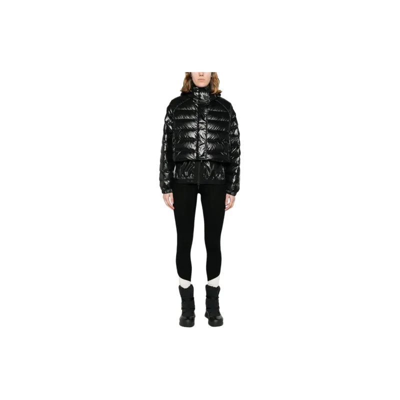 Moncler Criseide Ripstop Quilted Jacket-4