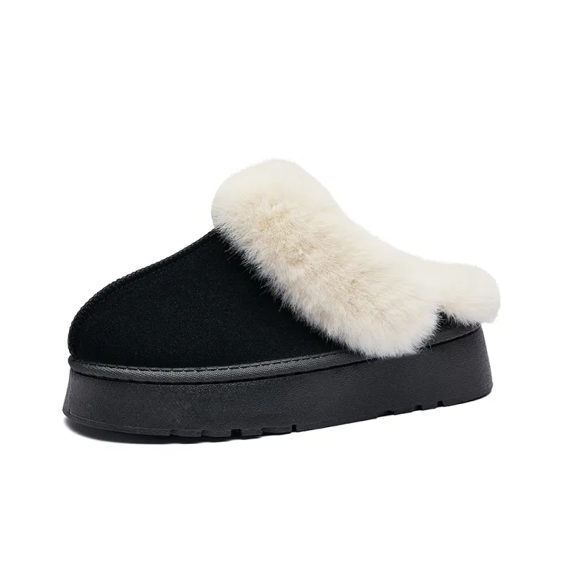 MEXICAN Rubber Sole Quiet Wrap toe Slippers Women's-7
