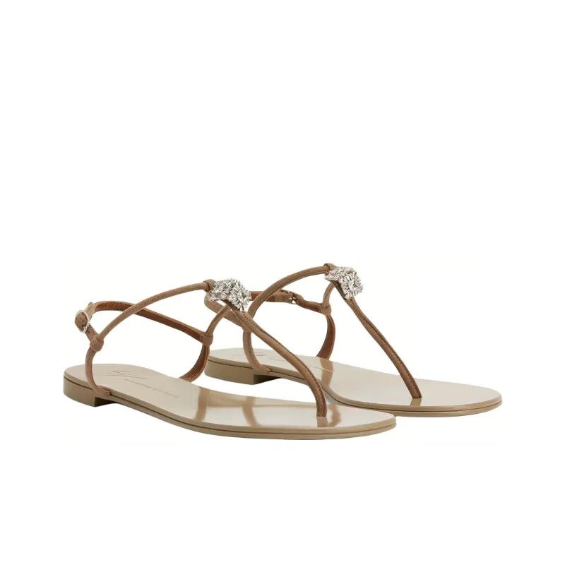 Giuseppe Zanotti Maryland Crystal embellished Sandals Women's-2