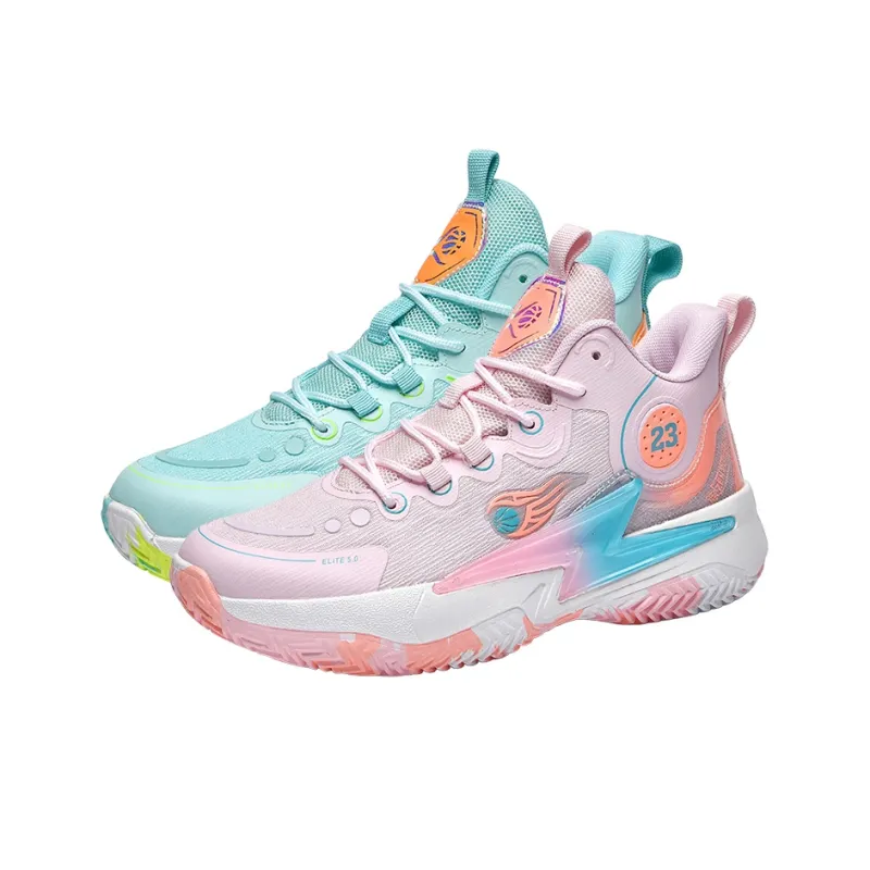 MUSHILANDI Mid Top Basketball Shoes Unisex-11