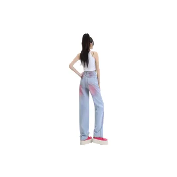 YINLEI Jeans Women's Blue