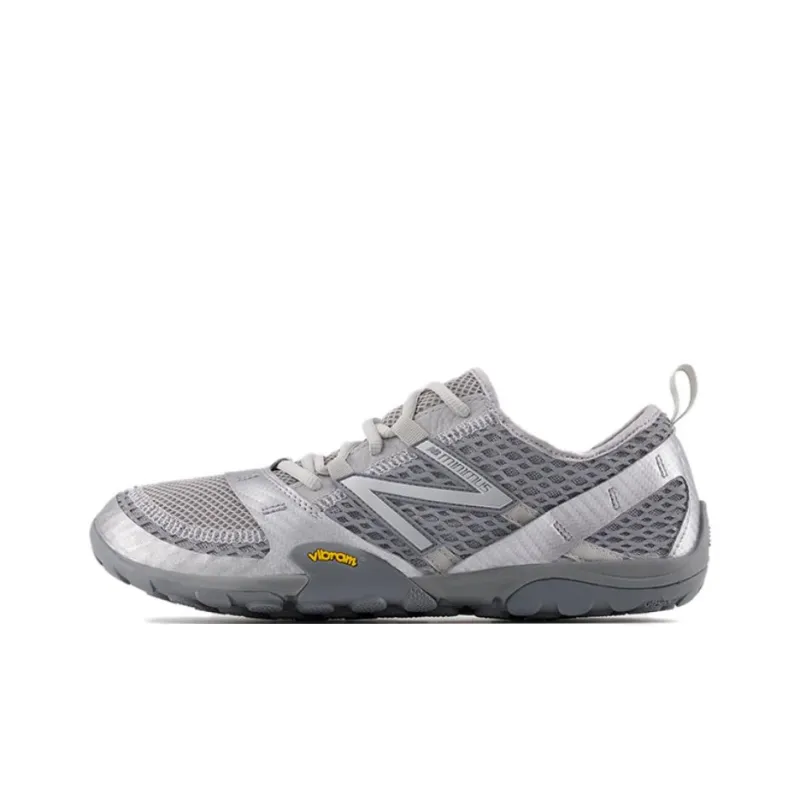 Minimus T10 New Balance 'Silver Metallic'-0