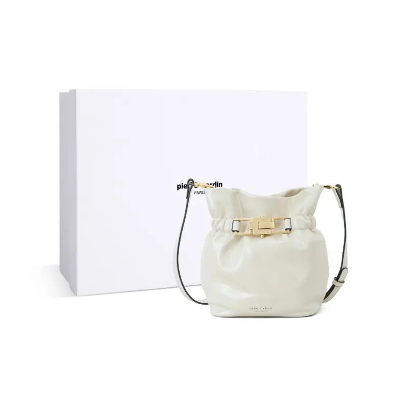 PIERRE CARDIN Versatile Commute Shoulder Bag Mini Crossbody Bag For Women's Women's-15