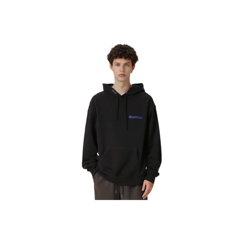 Supreme Pharaoh Studded Hooded Sweatshirt-12